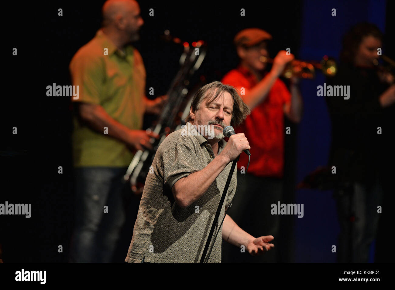CORAL SPRINGS, FL JANUARY 31 Southside Johnny of Southside Johnny
