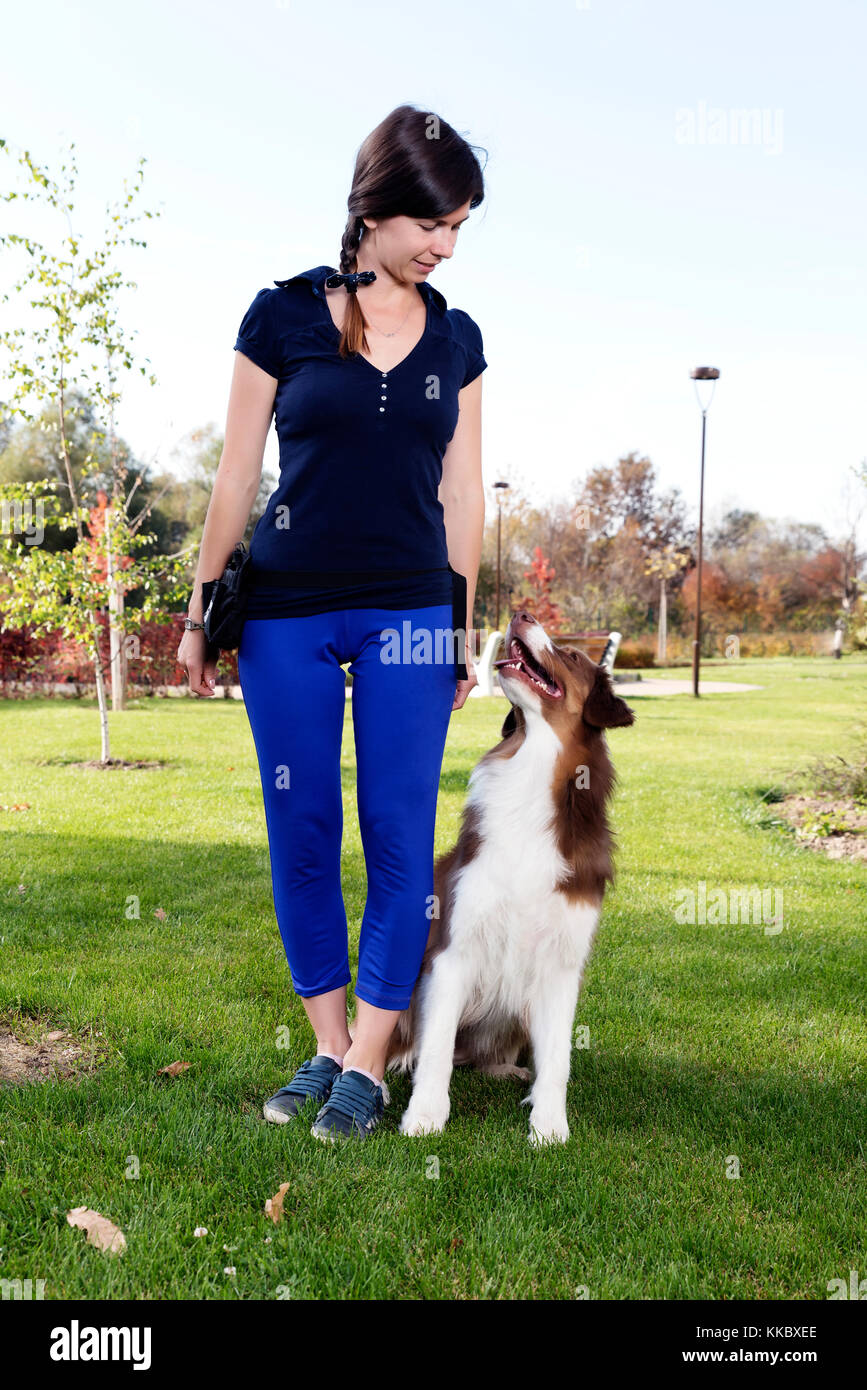 famous female dog trainer