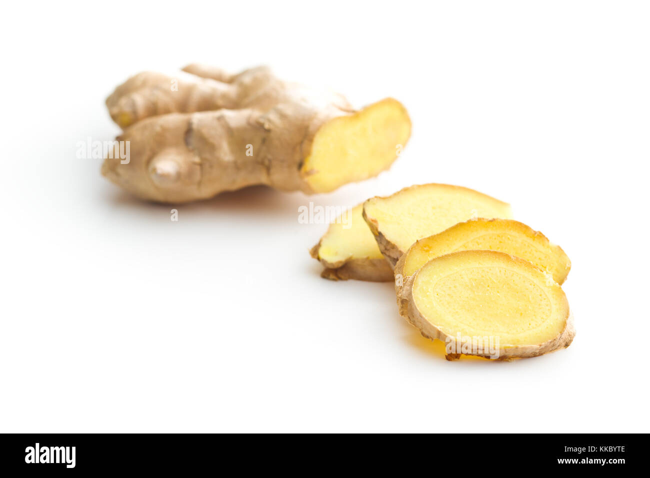 Ginger root hires stock photography and images Alamy