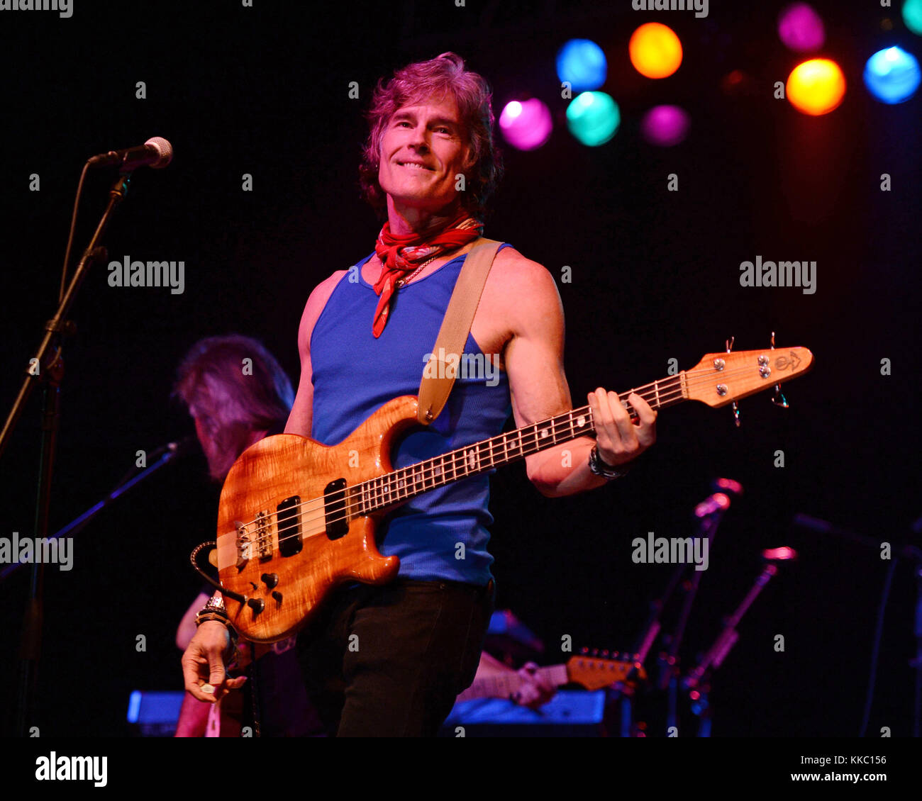 Ronn moss hi-res stock photography and images - Alamy