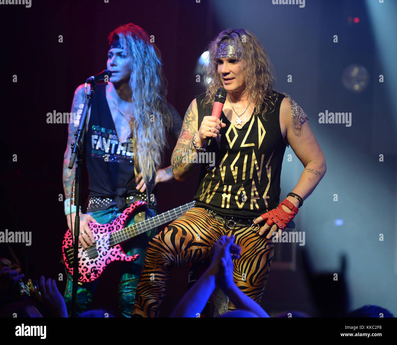 All 30+ Photos what happened to lexxi foxx from steel panther Superb