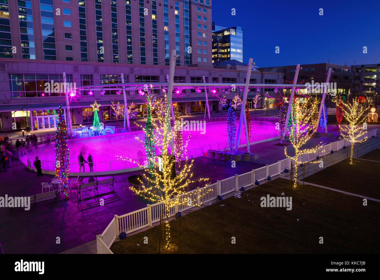 Gallivan center salt lake hires stock photography and images Alamy