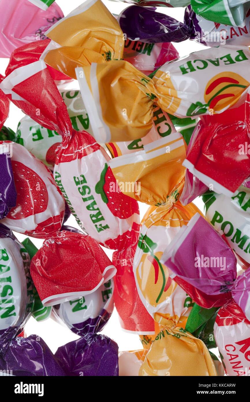 Fruit flavor hi-res stock photography and images - Alamy