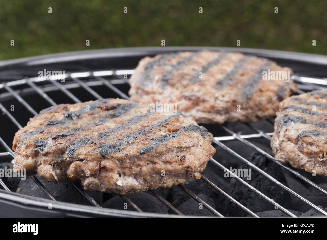 Delicious Juicy Meat with Spices Cooked on the Charcoal Grill. Stock Photo  - Image of appetizing, closeup: 129179030