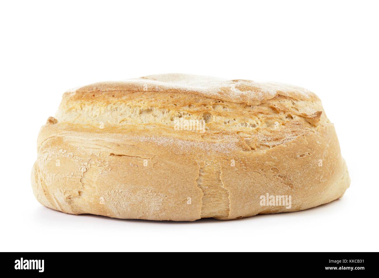 potato bread french toast Stock Photo