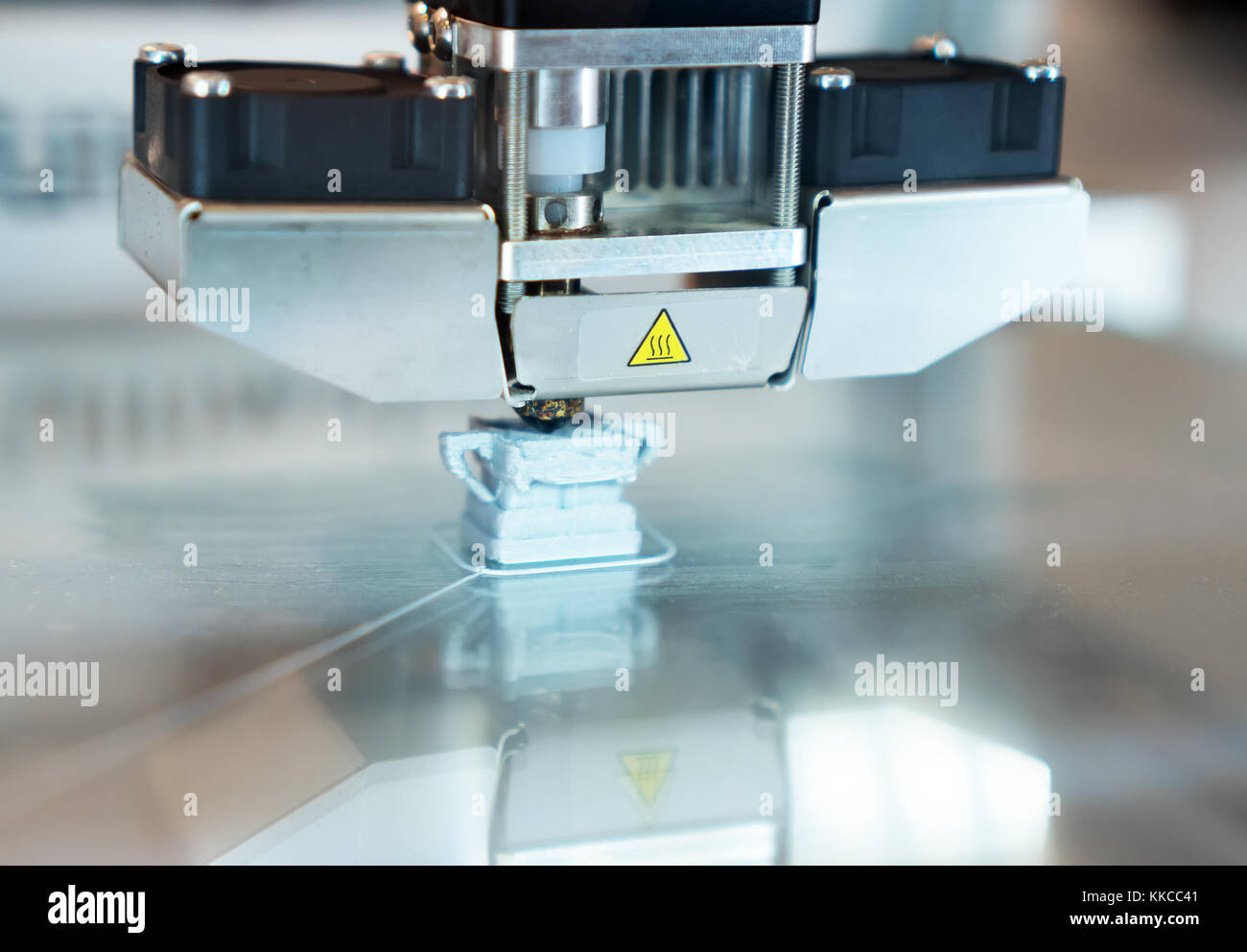 Computer printer head in action hi-res stock photography and images - Alamy