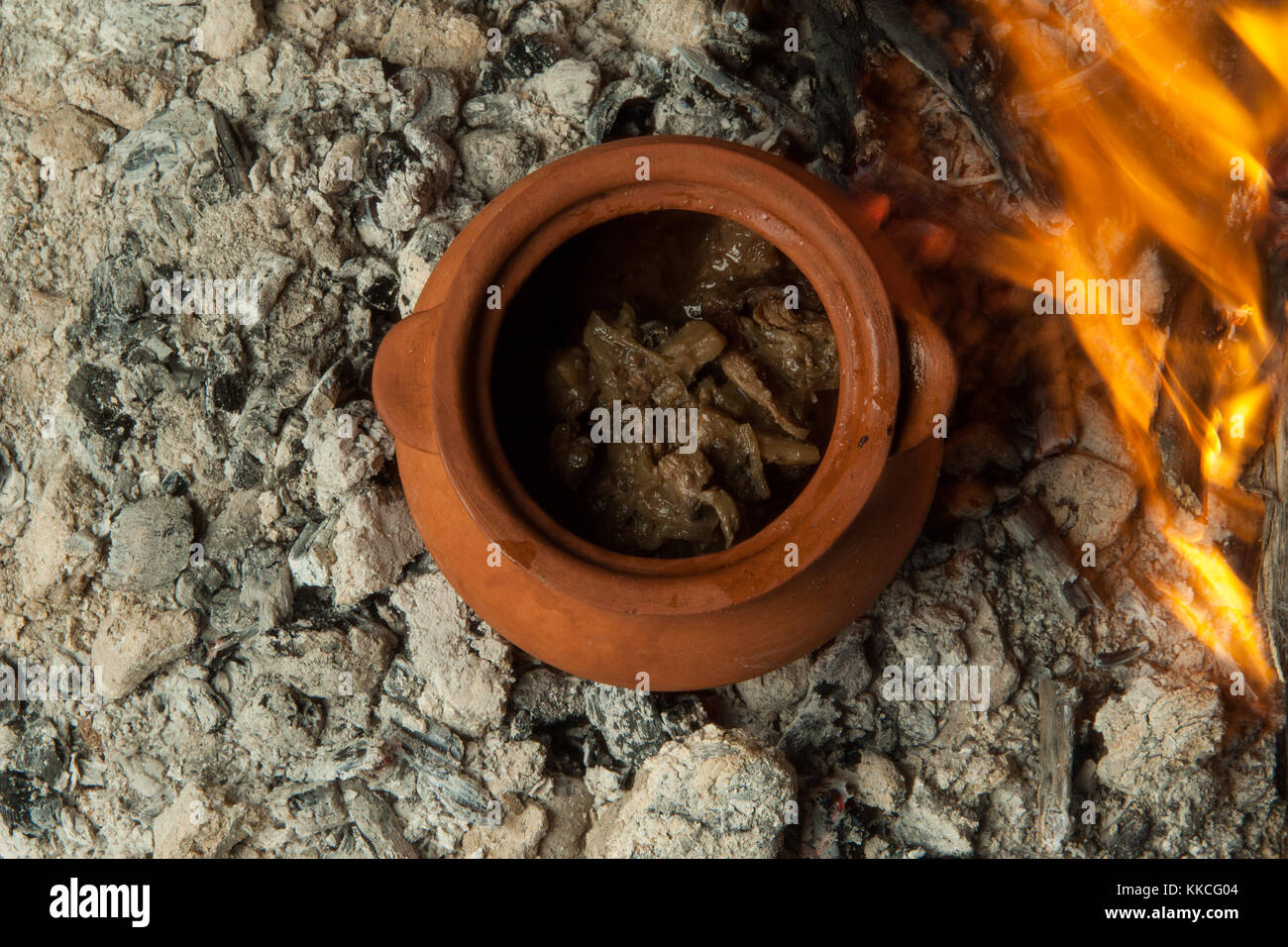 Burnt Pot Stock Photos & Burnt Pot Stock Images Alamy
