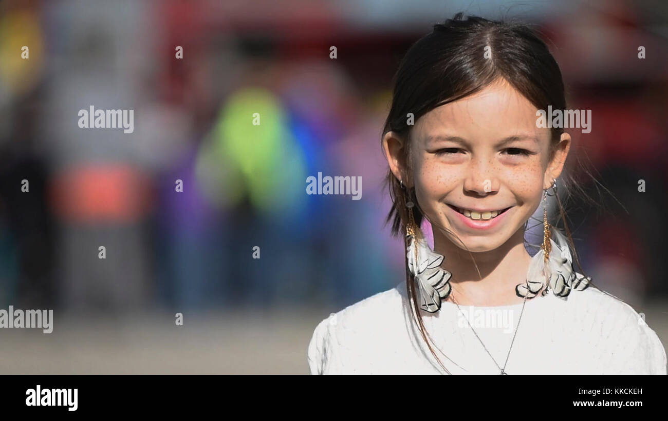 Riverlynn Clementir, General Stanford Elementary School student, age 10