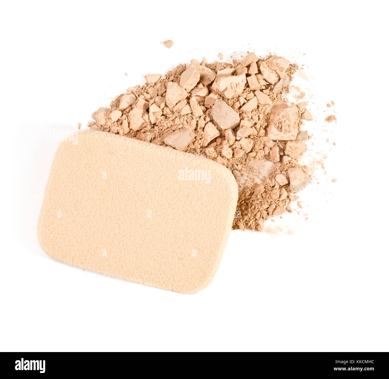 Color powder face hi-res stock photography and images - Alamy
