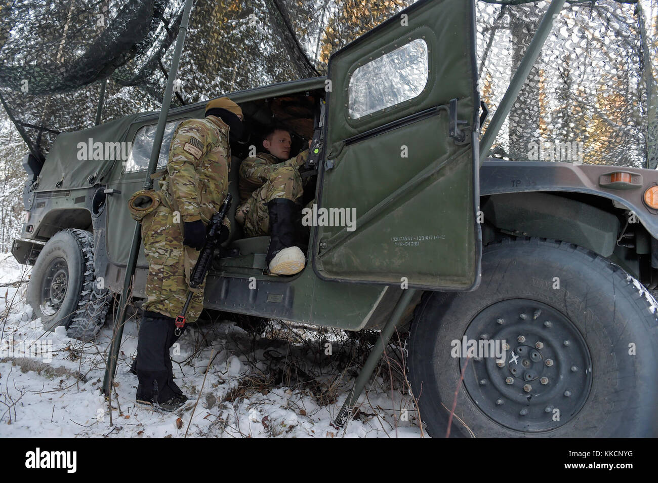 Usaf Rtcass Airmen assigned to the 3rd Air Support Operations Squadron field-test ...