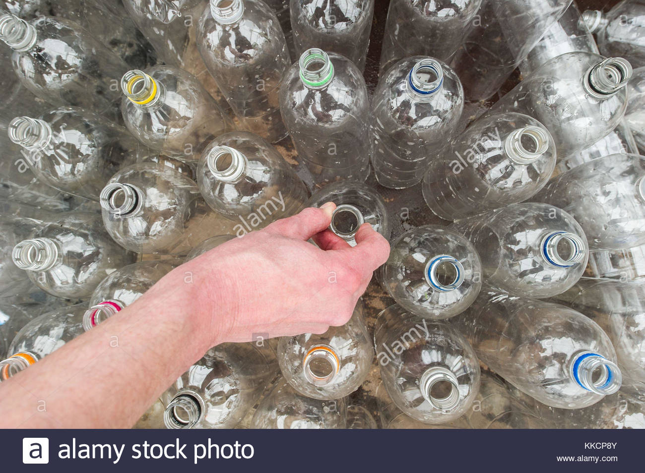Bottle Deposit Return Stock Photos & Bottle Deposit Return Stock Images