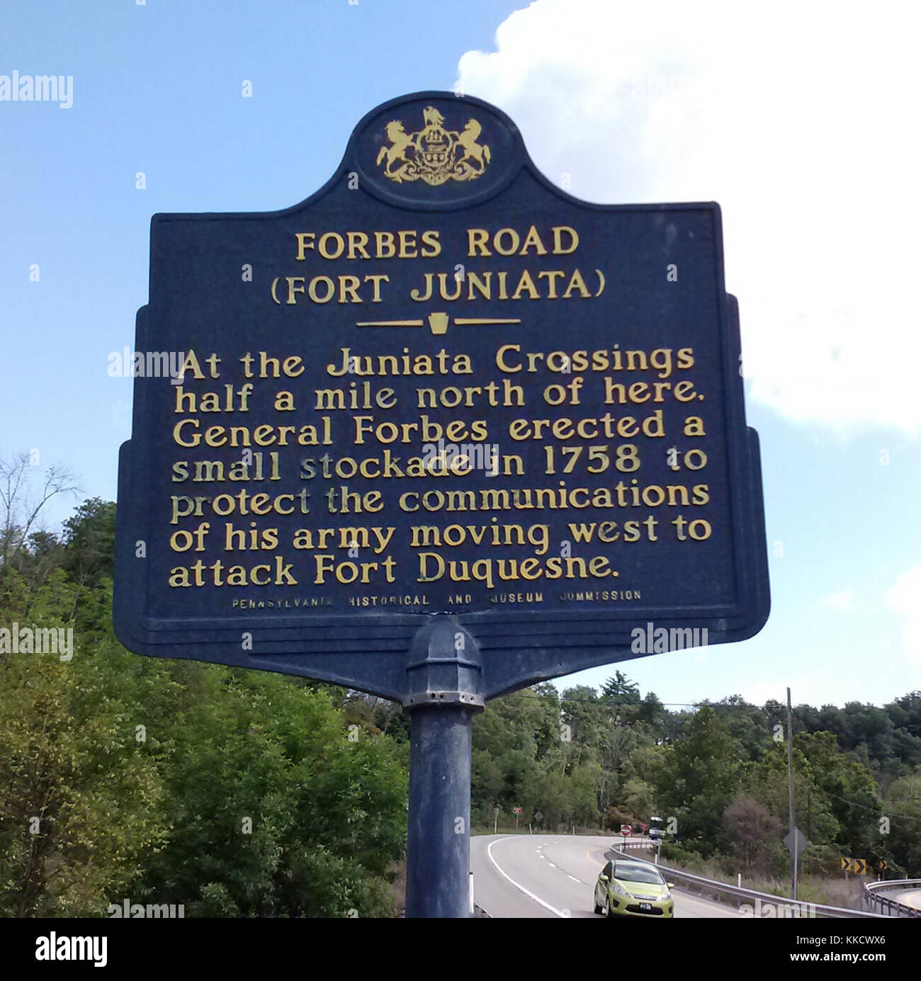 Forbes road hires stock photography and images Alamy