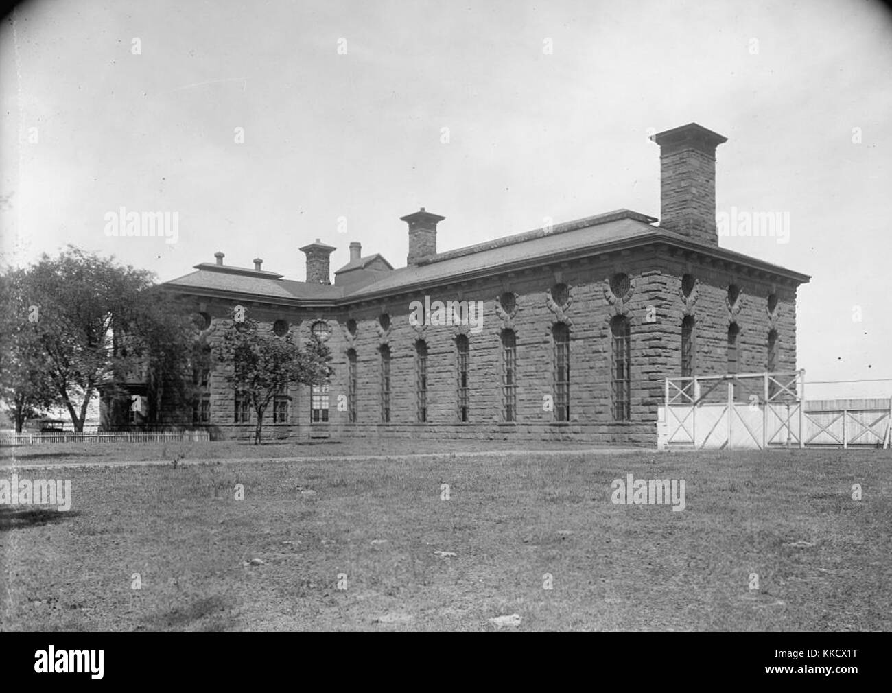 District Jail, Wash. D.C Stock Photo Alamy