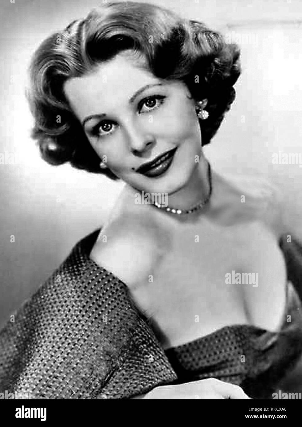 Arlene dahl hi-res stock photography and images - Alamy