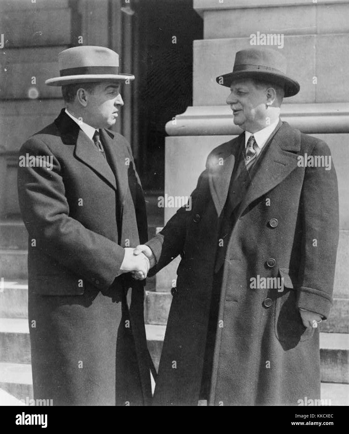 John Philip Hill John C. Linthicum Stock Photo Alamy