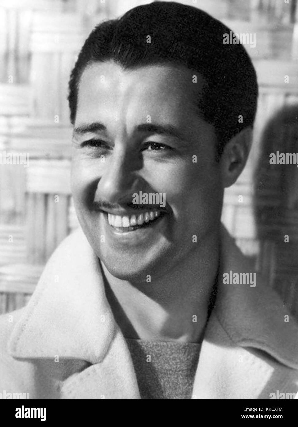 Don Ameche -1946 Stock Photo - Alamy