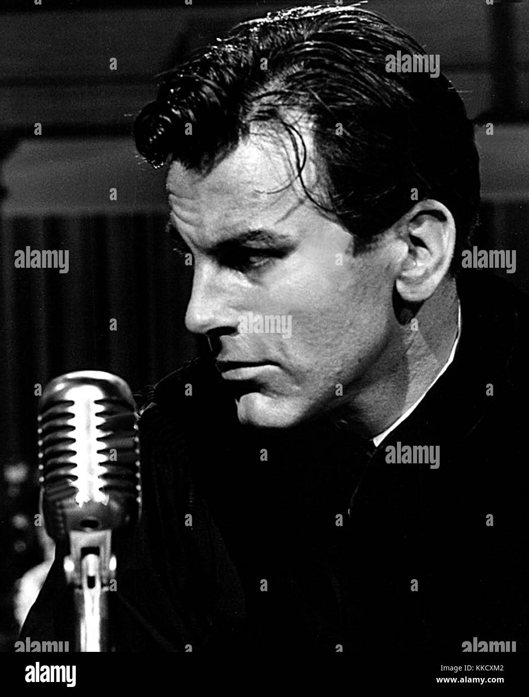 Maximilian schell Black and White Stock Photos & Images - Alamy