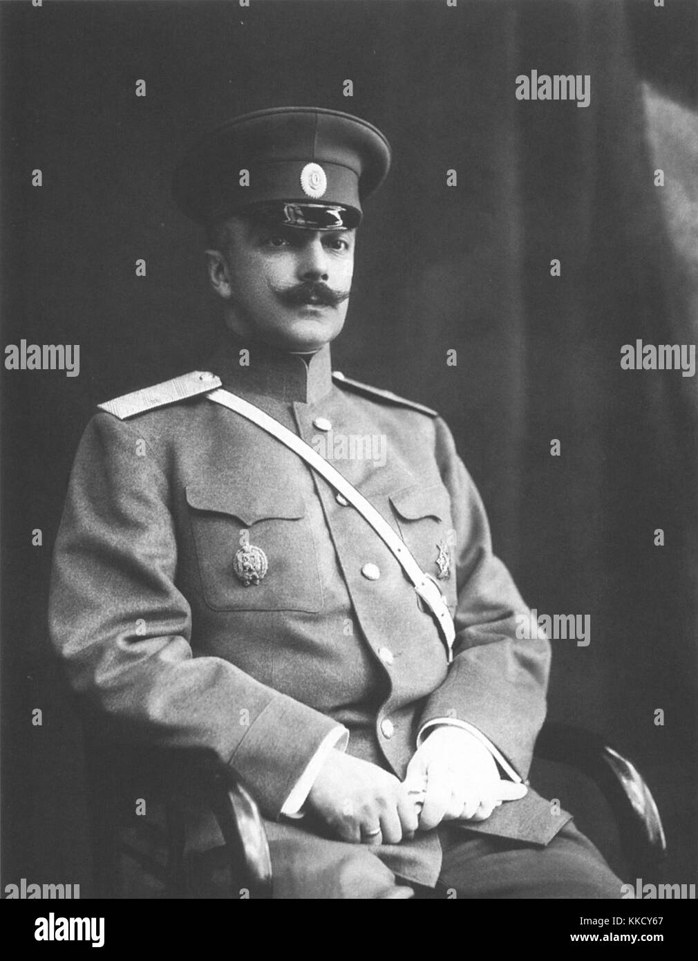 Alexander obolensky Black and White Stock Photos & Images Alamy