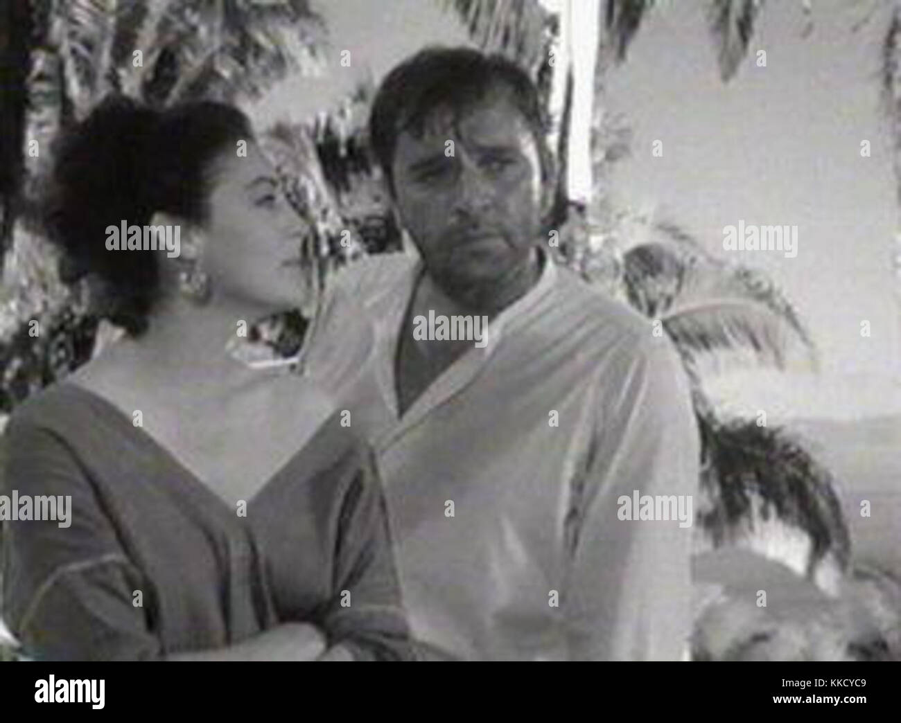 Ava gardner night iguana Stock Photo Alamy Ava gardner night iguana Stock Photo Alamy