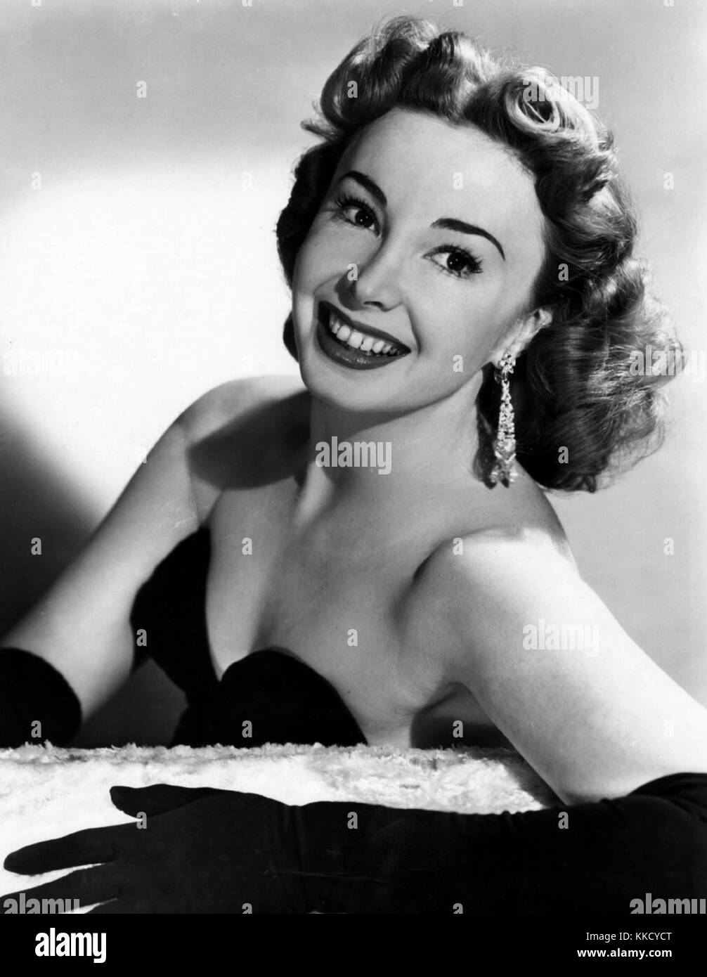 Audrey meadows Black and White Stock Photos & Images - Alamy
