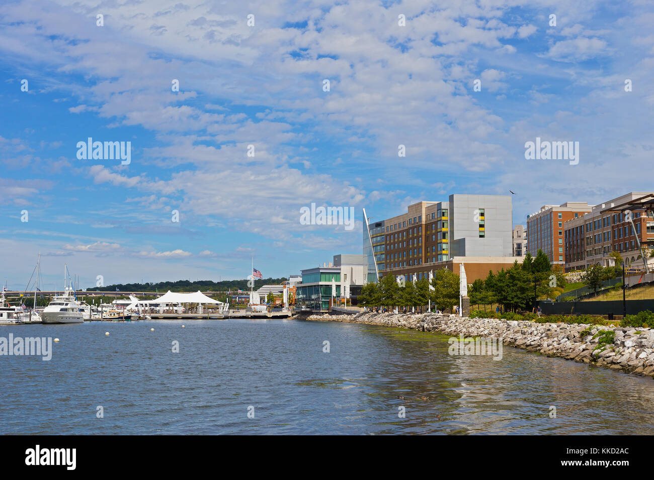 OXON HILL, MARYLAND, USA SEPTEMBER 11 2016 National Harbor