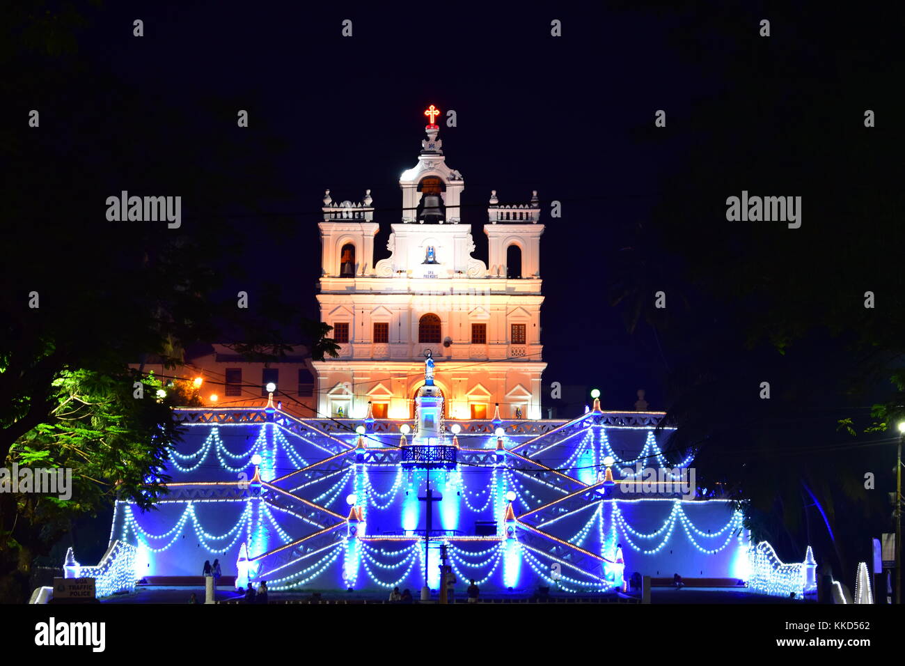 Panjim city goa hires stock photography and images Alamy