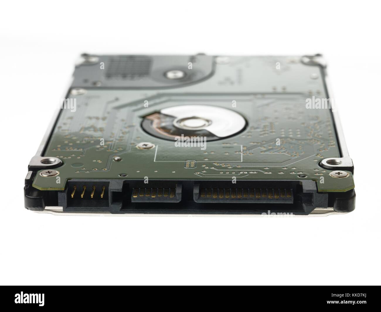 image of usb port of hard disk Stock Photo Alamy