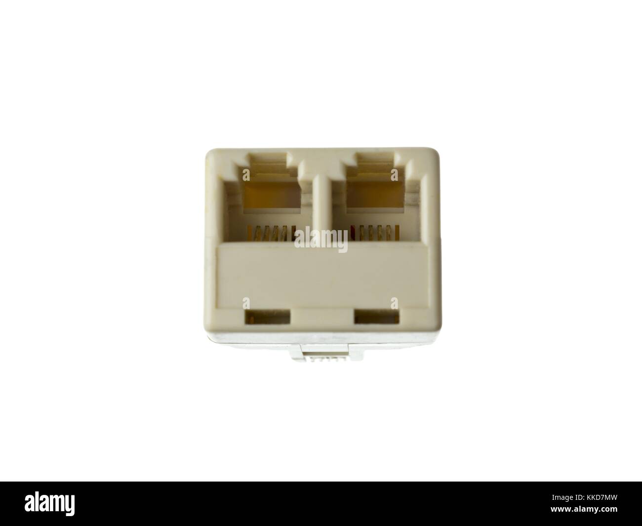 Network socket hi-res stock photography and images - Alamy