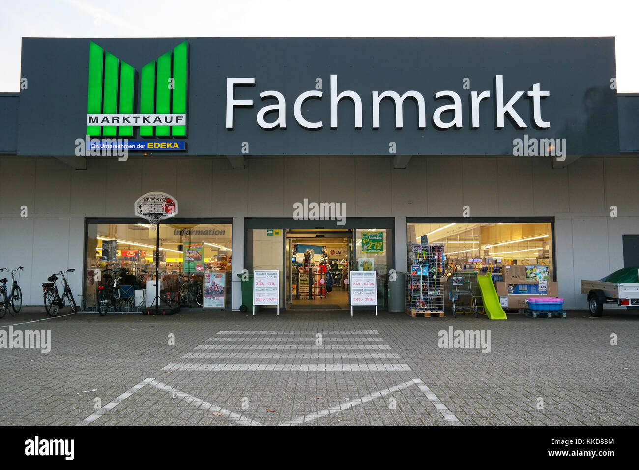 Marktkauf High Resolution Stock Photography and Images - Alamy