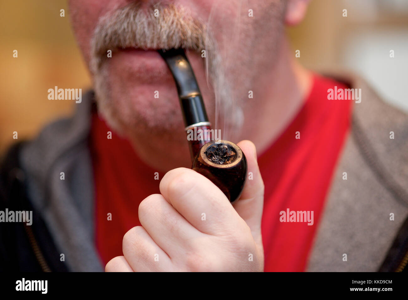 Moustache handlebar hires stock photography and images Alamy