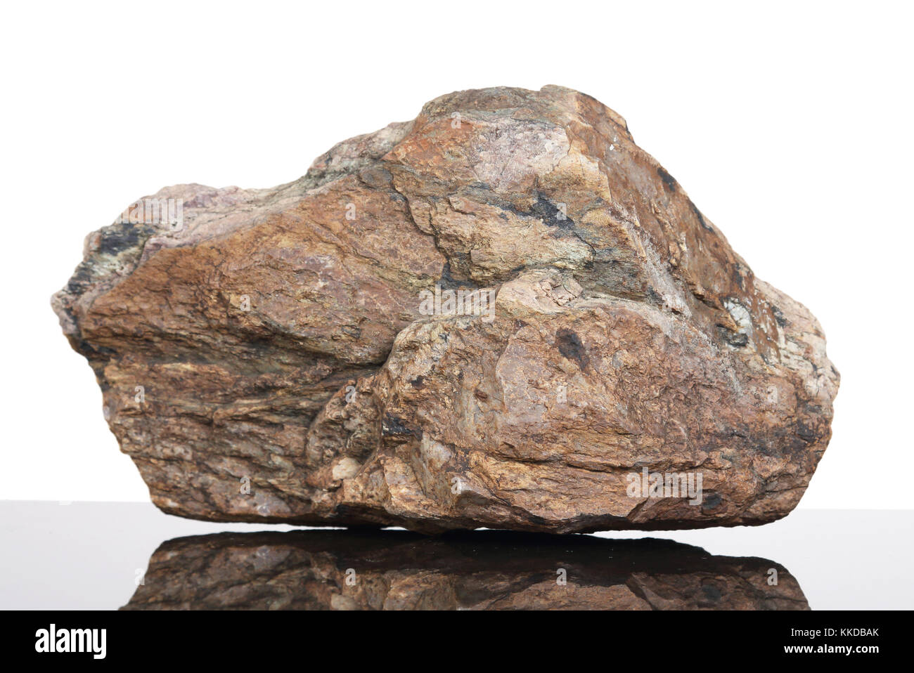 big-stone-on-black-granit-stock-photo-alamy