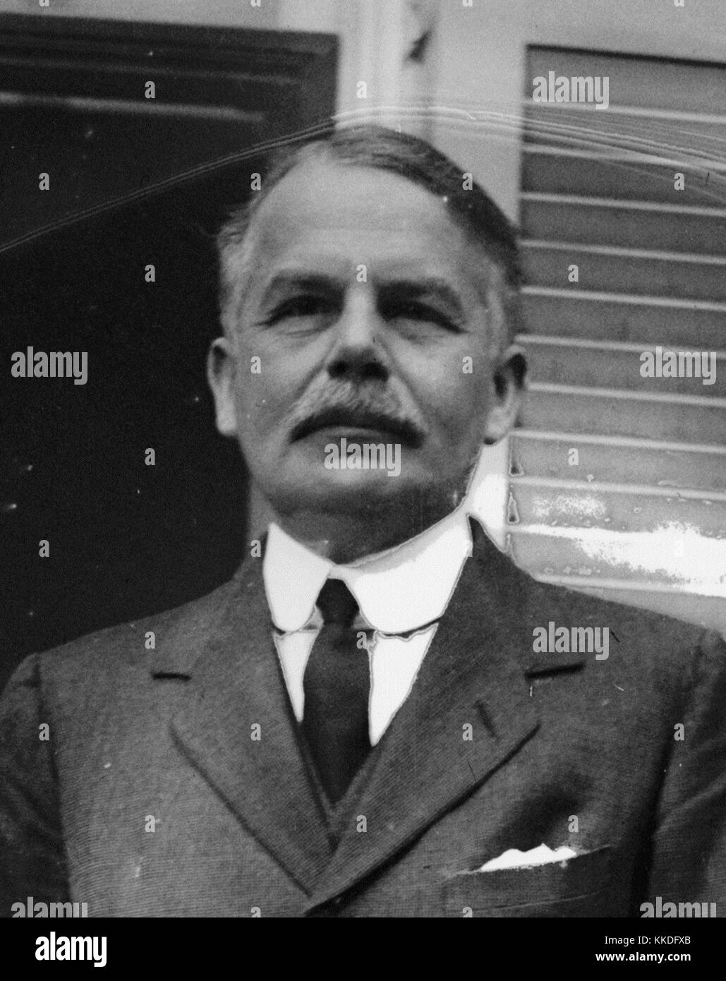 Sir William Tyrrell (NPCC) crop Stock Photo Alamy