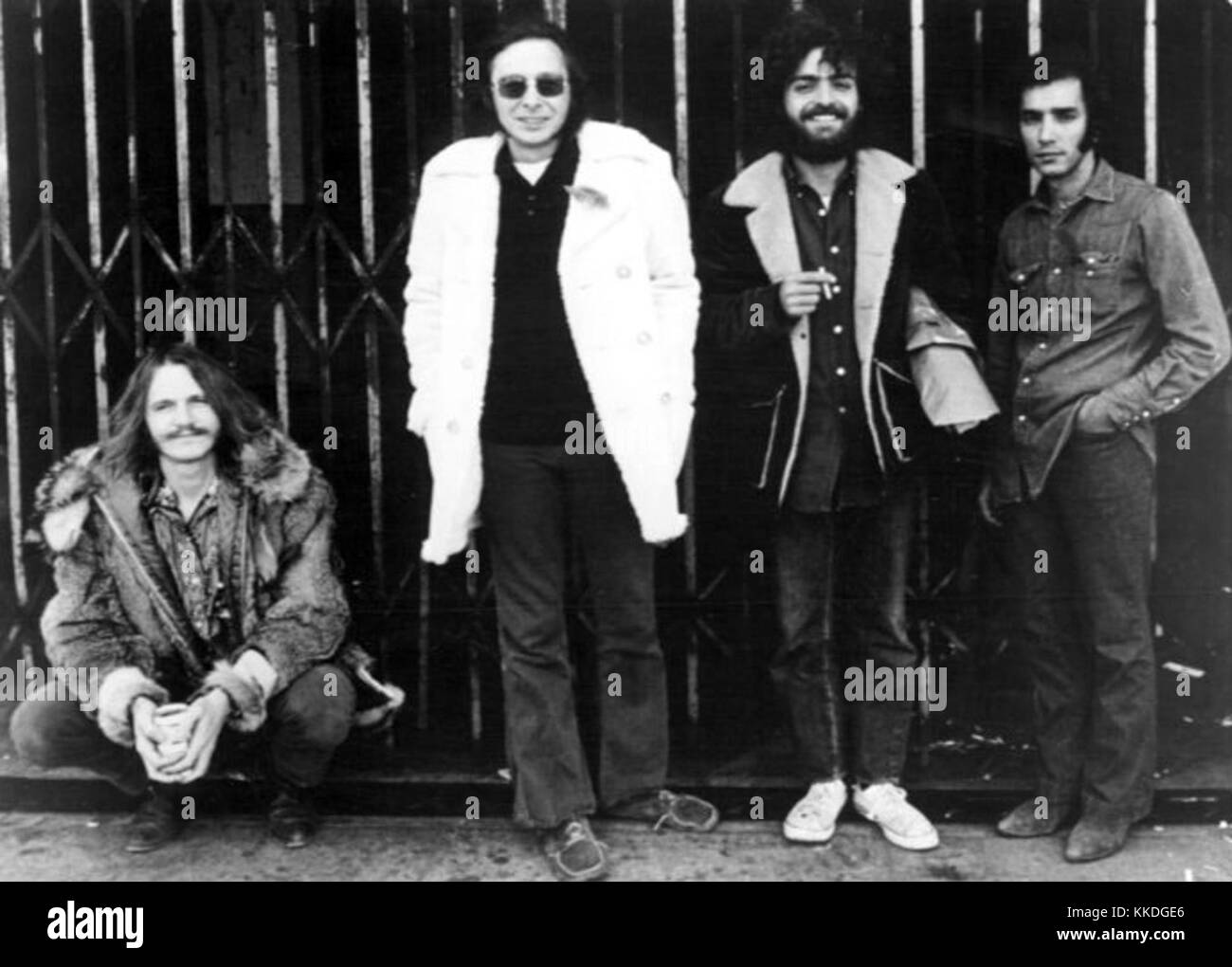 Crazy Horse 1972 Stock Photo Alamy