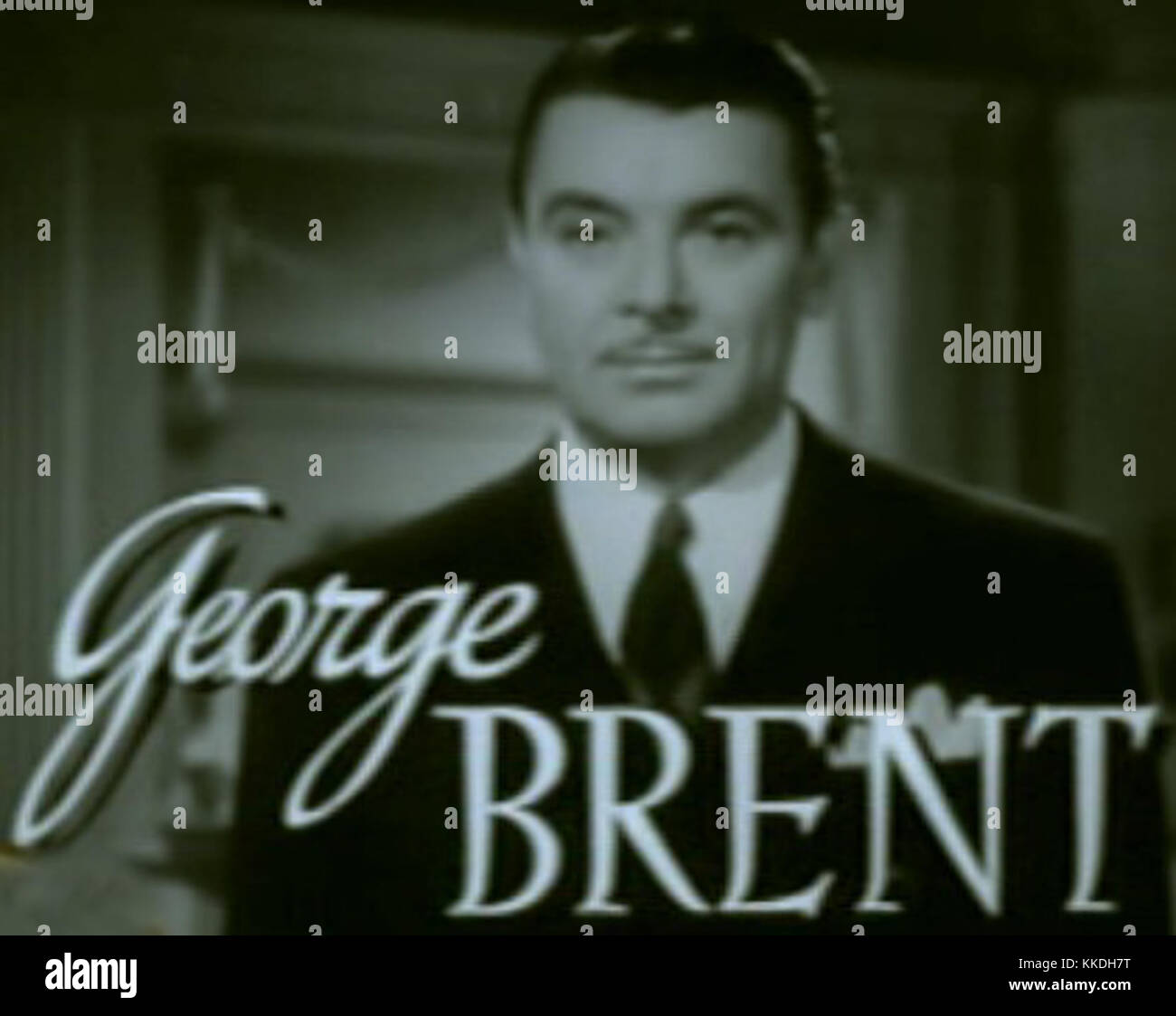 Brent in The Gay Sisters trailer Stock Photo Alamy