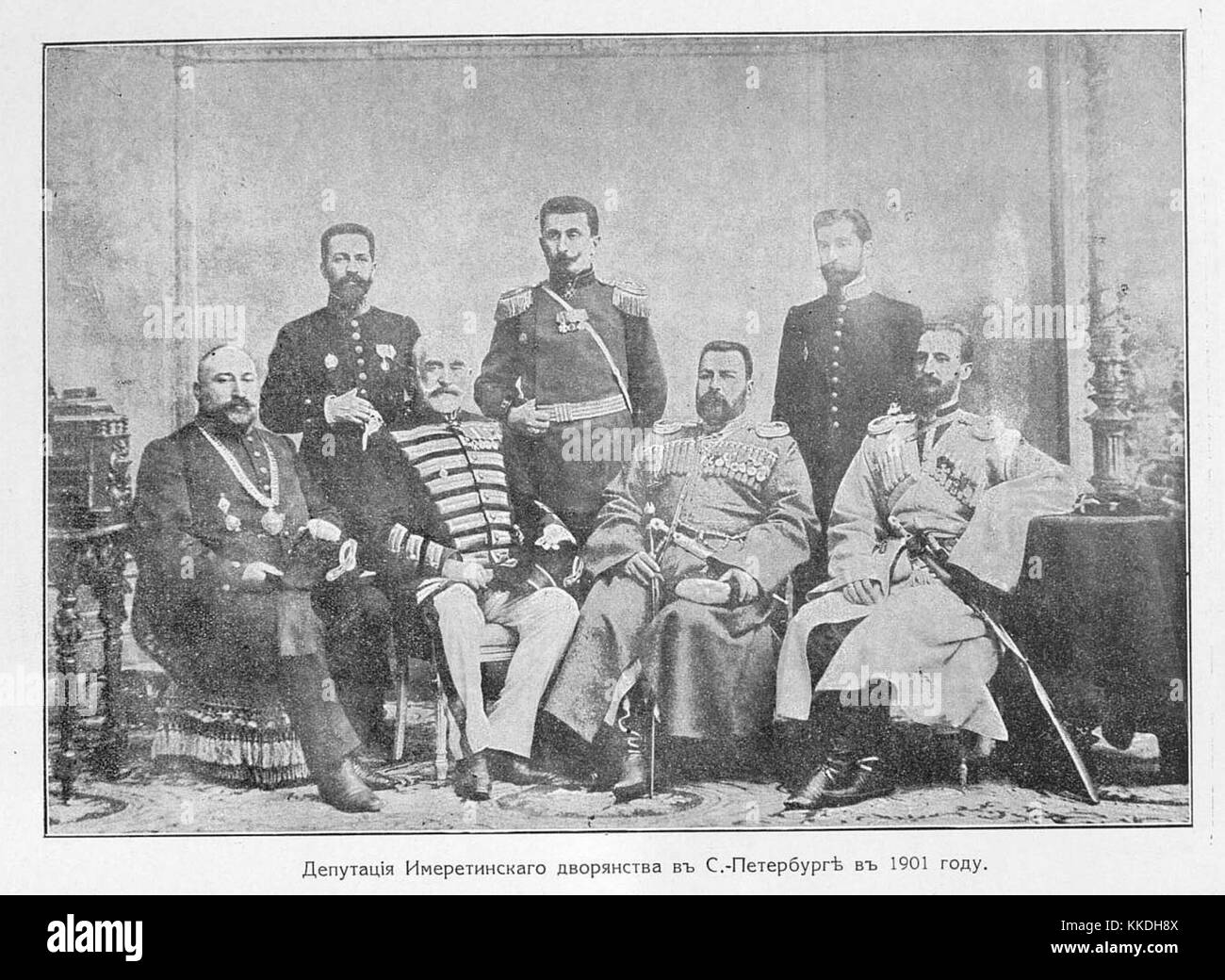 петербургский дворянин