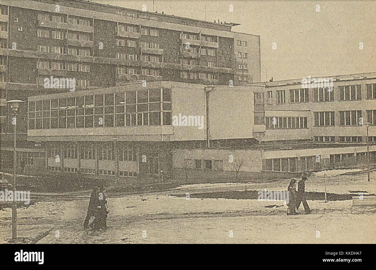 Gdynia, ZETO (I197402) Stock Photo