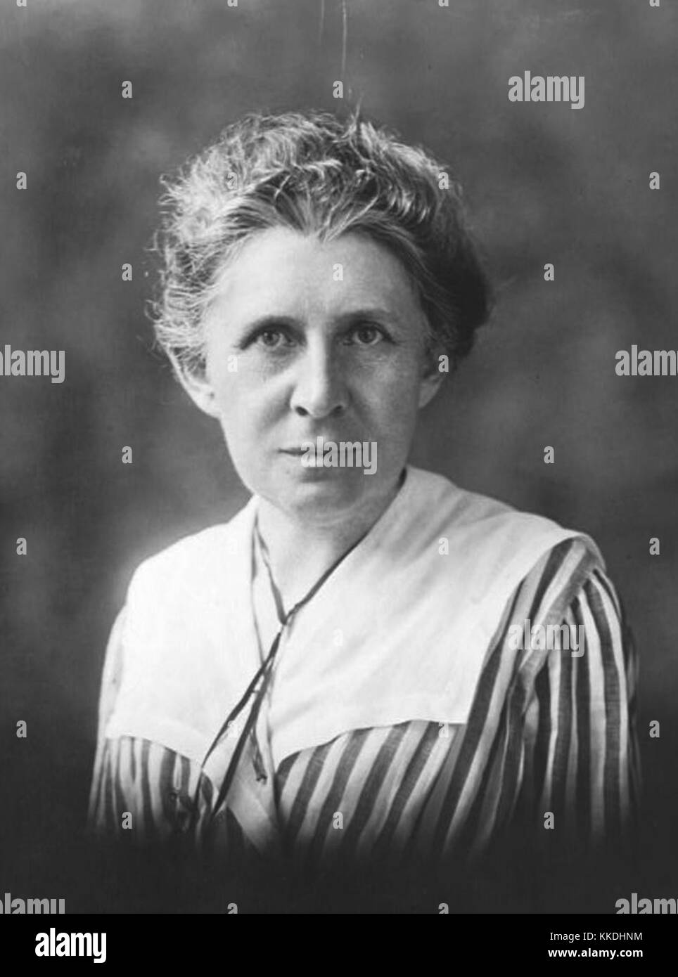 Ida Tarbell - between 1910 and 1930 Stock Photo - Alamy