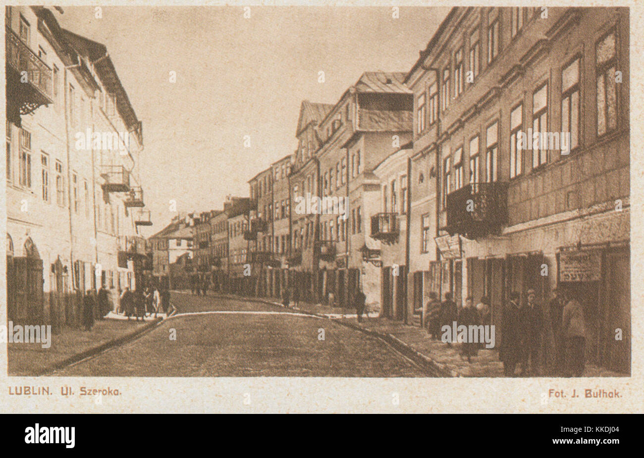 Jewish Quarter Lublin 06 Szeroka Street Stock Photo Alamy jewish-quarter-lublin-06-szeroka-street-stock-photo-alamy