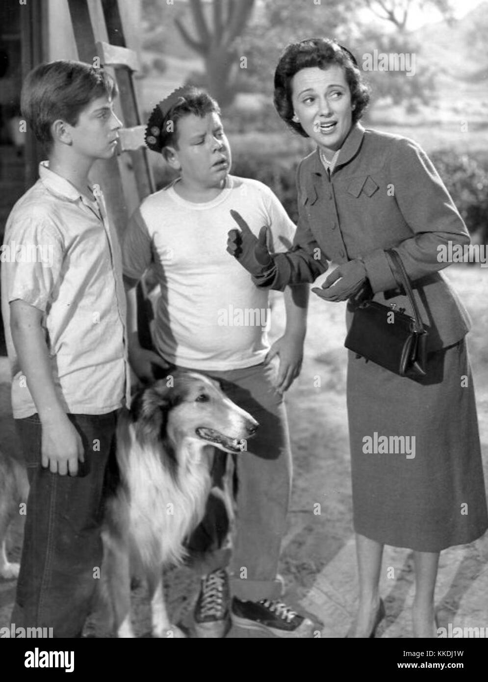 Tommy Rettig Now