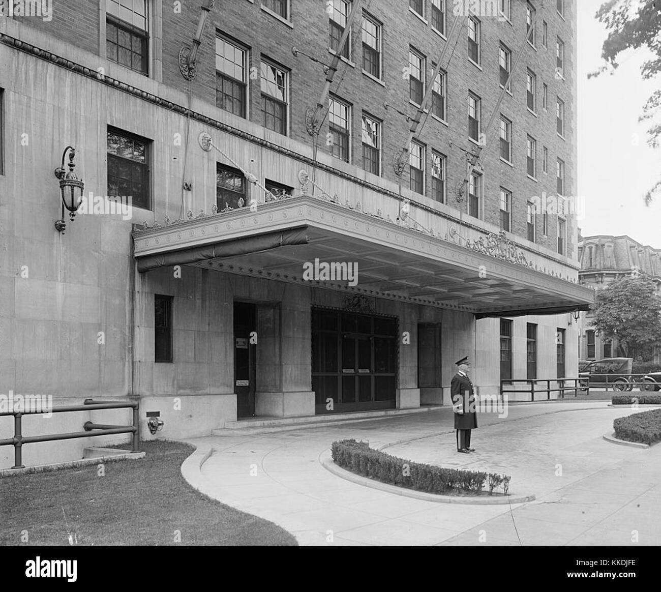 Mayflower hotel hires stock photography and images Alamy