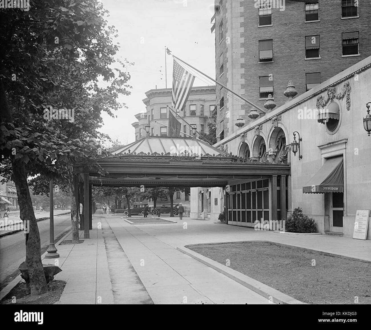 Mayflower hotel hires stock photography and images Alamy