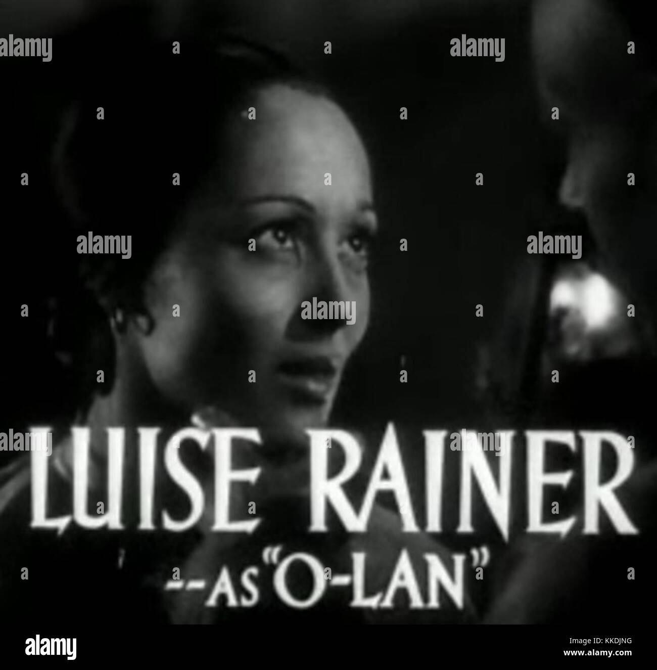 The good earth 1937 hi-res stock photography and images - Alamy