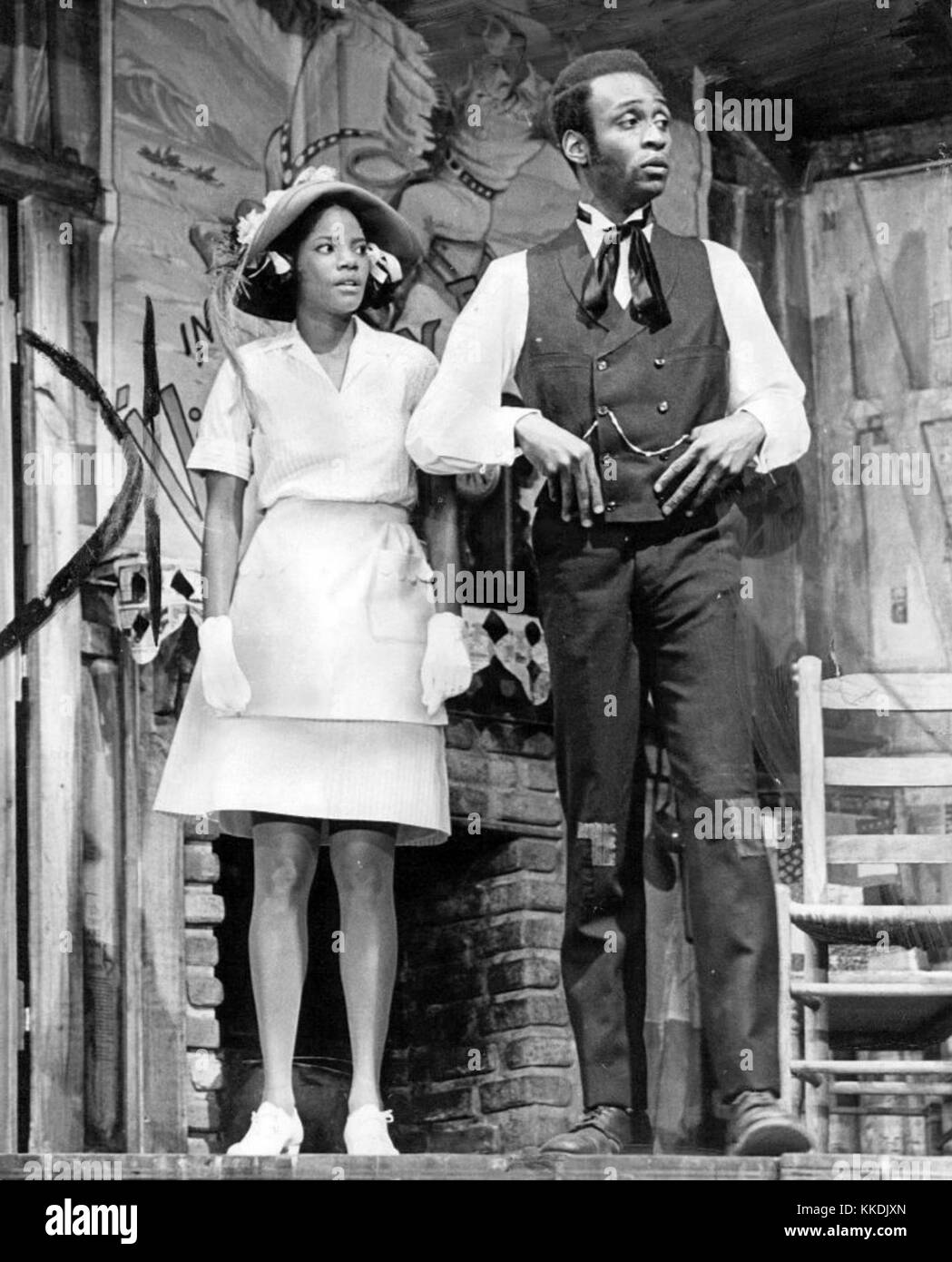 Melba moore purlie hires stock photography and images Alamy