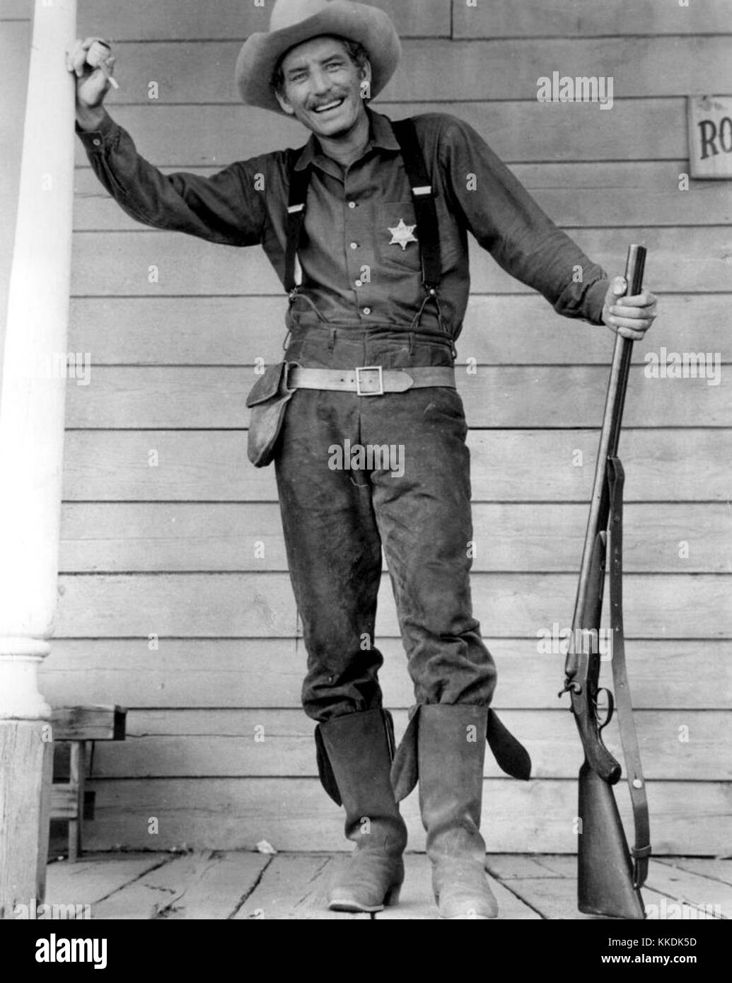 Morgan Earp