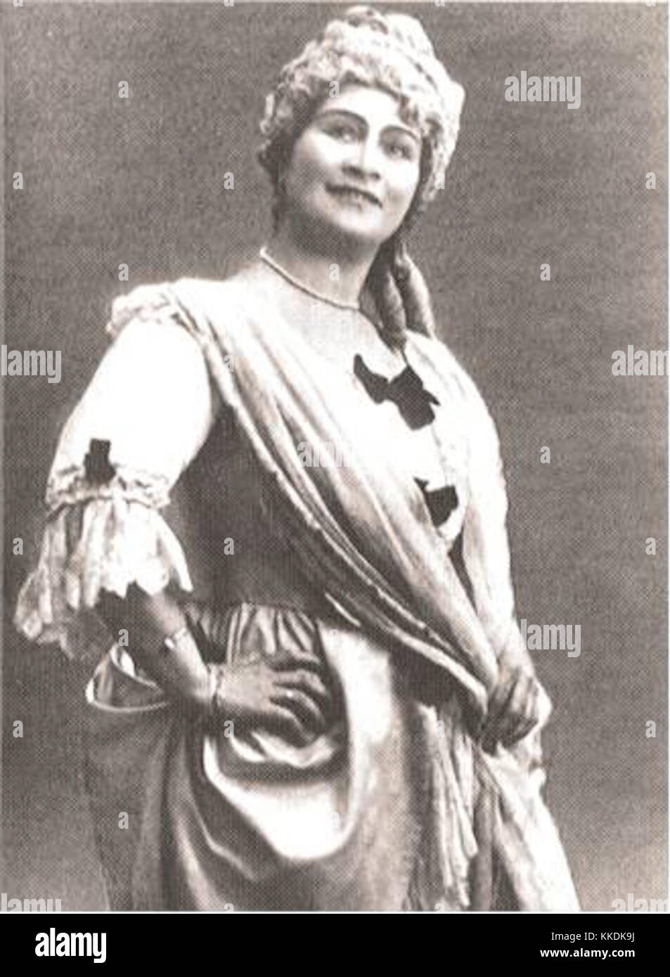 Nadejda Obuhova biography. Singer, People's Artist of the USSR