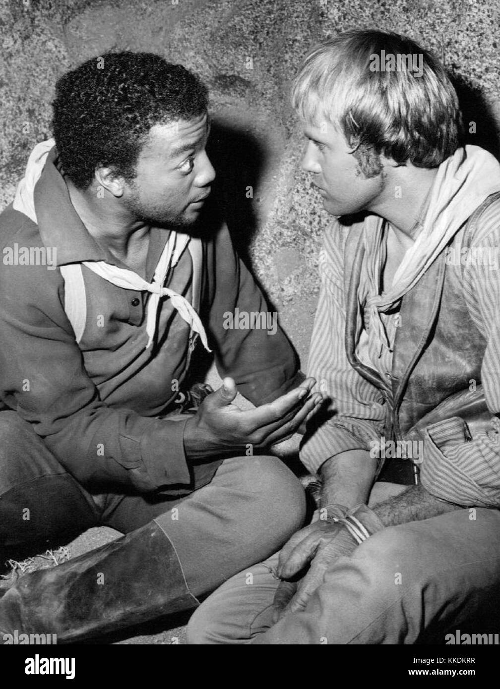 Paul winfield Black and White Stock Photos & Images - Alamy