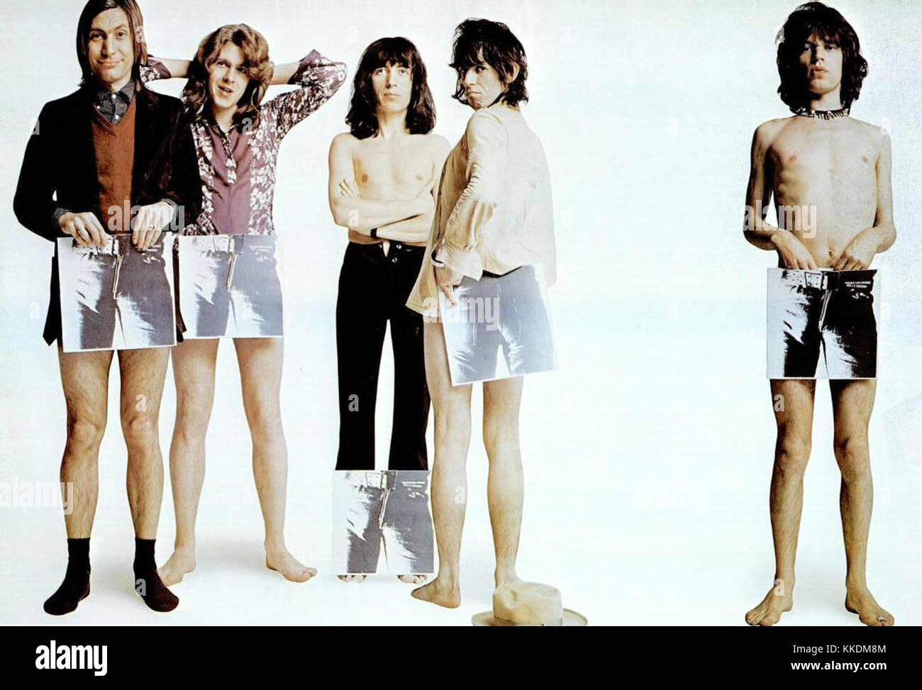Rolling Stones '71 tour ;;; M & /XL