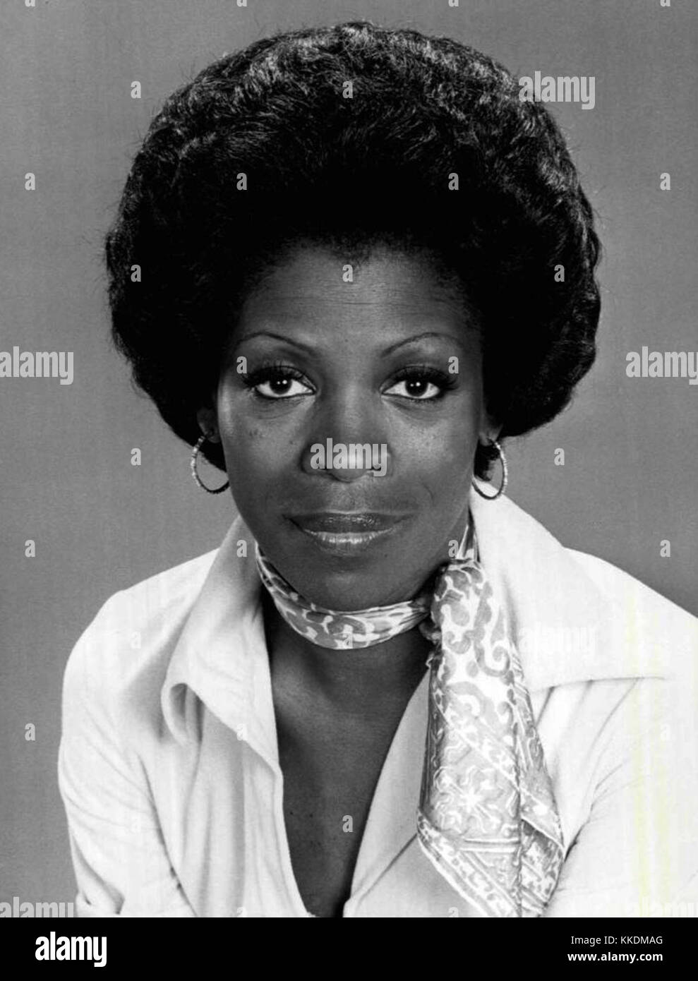 Roxie Roker 1976 Stock Photo - Alamy