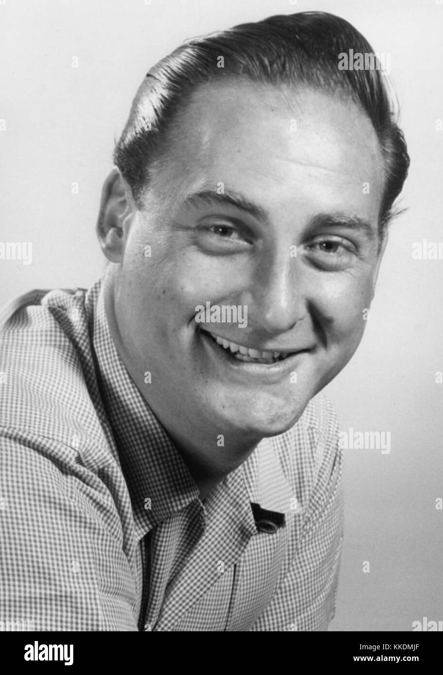 Sid Caesar 1959 Stock Photo