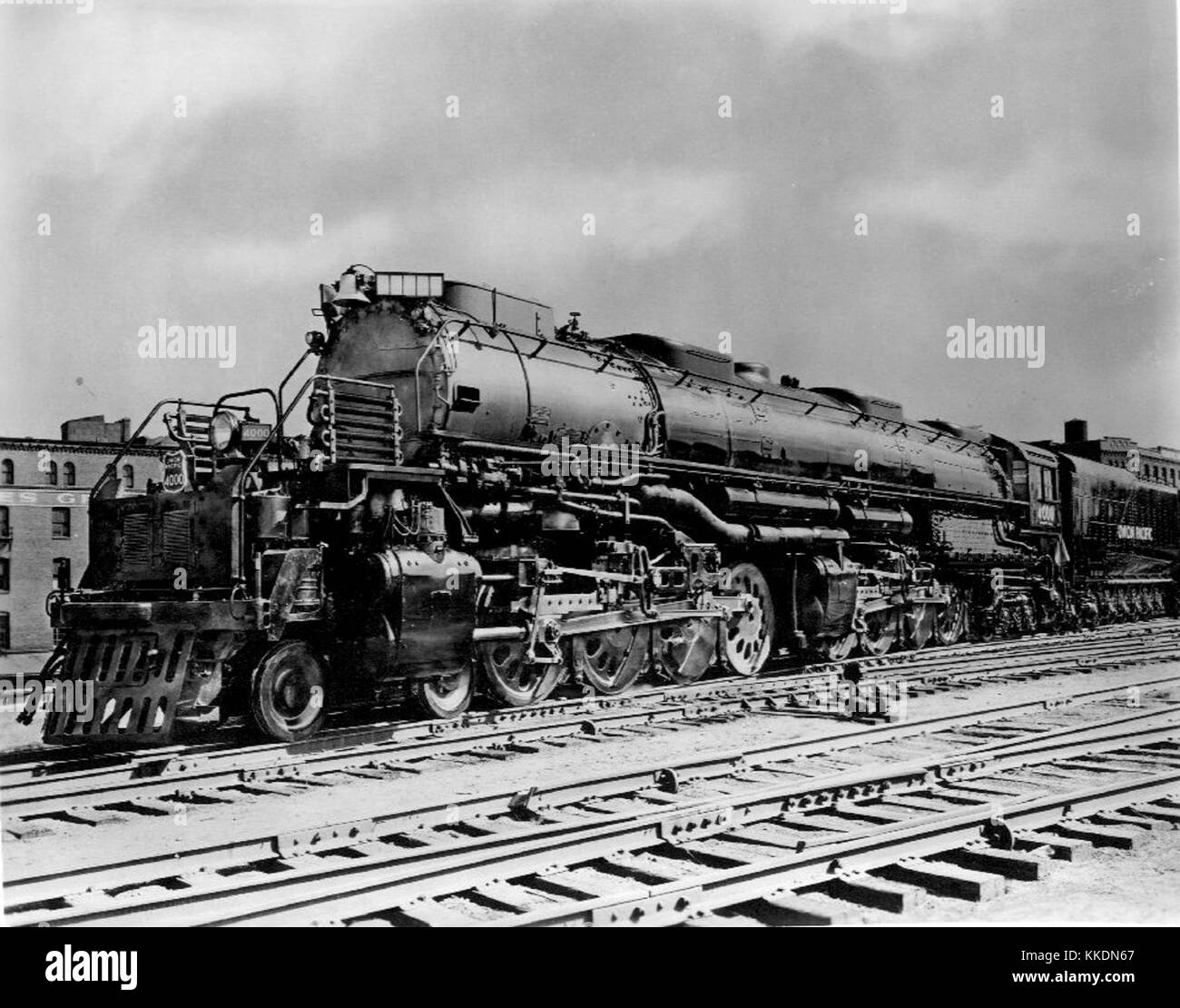 1941 big boy Black and White Stock Photos & Images Alamy